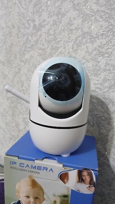 videomuşahidə: IP Kamera – Ağıllı Wi‑Fi müşahidə kamerası Xüsusiyyətlər: - IP — 5