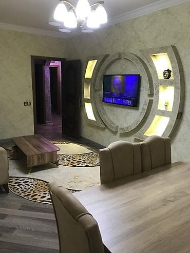 studio menziller: Xozeykalı mənzil işləyən xanımlara kirayə verilir. Ev şəkildə — 2