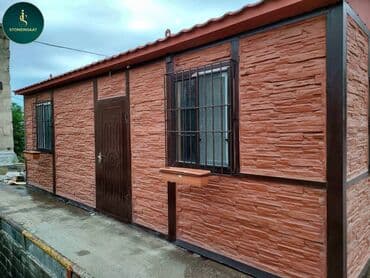 дом на колёсах: Sabunçu qəs. 2 otaqlı, 25 kv. m, Yeni təmirli — 11