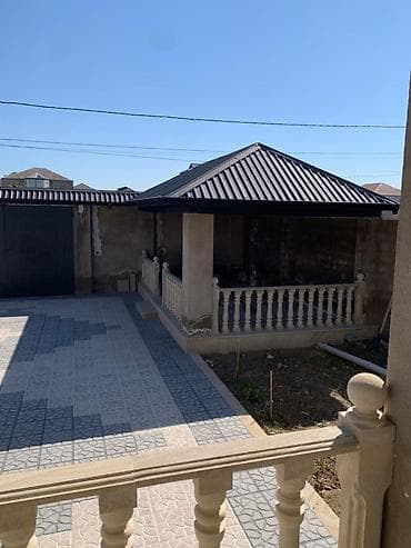 bine sovxoz evler: 3 otaqlı, 120 kv. m, Kredit yoxdur, Yeni təmirli — 4