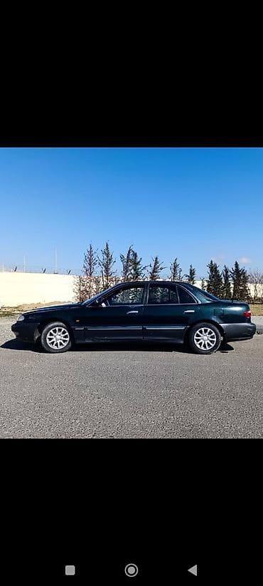daewoo espero 2000: Hyundai Marcia: 2 l | 1998 il Sedan — 3