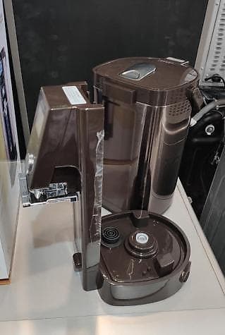 mini led: Samovar termopot Zimmer German design 5 litr su tutumu Led ekranli — 9