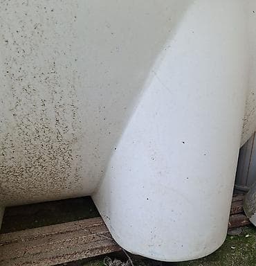 su cənleri: Bak, Plastik, 2000 l l, İşlənmiş — 3