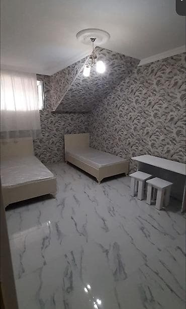 kiraye evler 2025 baki: Günlü kirayə ev Yalnız zəng ilə 140m2 Qaz işiğ Kombi - İki nəfərlik — 1