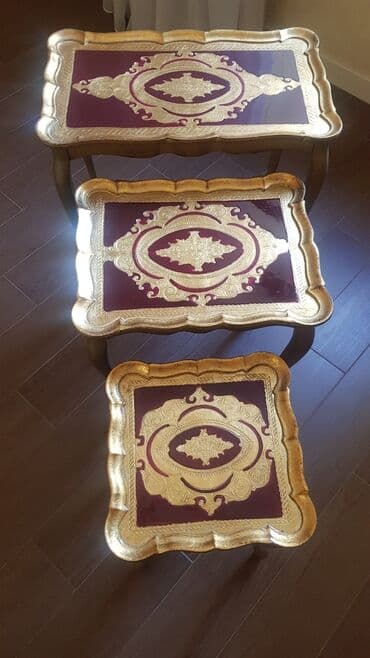 Çörək qabları: Италия ручная работа — 4