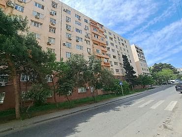 kiraye gence: Bakı, 2 otaqlı, Köhnə tikili, m. Həzi Aslanov, 60 kv. m — 1