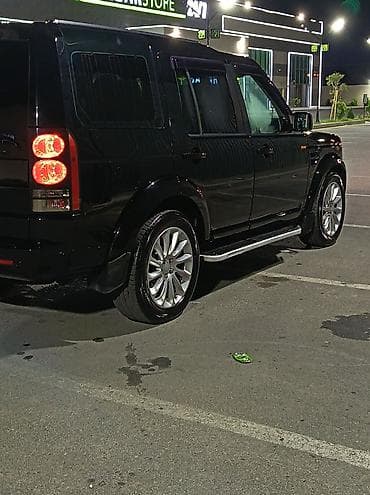 met: Land Rover Discovery: 2.7 l | 2008 il 320000 km Ofrouder/SUV — 8