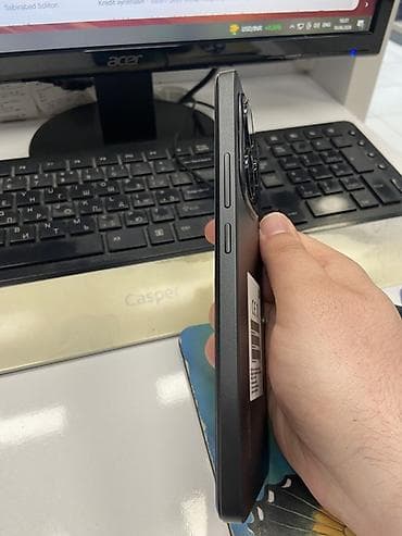 telefonlar satisi: Redmi Note 14, 128 GB, rəng - Qara — 6