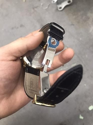 Qol saatı, Patek Phillipe, rəng - Qızılı