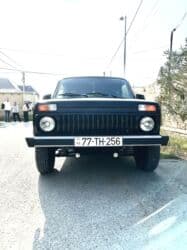 двигатель на гольф 3: VAZ (LADA) 4x4 Niva: 1.7 l | 2013 il 15000 km Ofrouder/SUV — 16