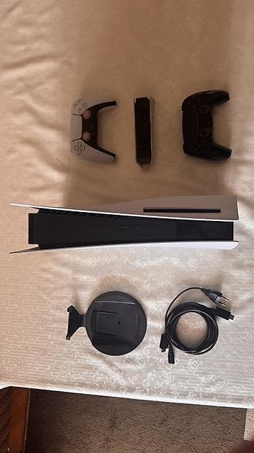 black ops 7: Sony PlayStation 5 (diskli versiya) oyun konsolu dəsti Texniki — 4