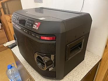 perla tv stend: LG partnyor akustik sistemi – 220W RMS Xüsusiyyətlər: - Güc: 220W RMS — 1