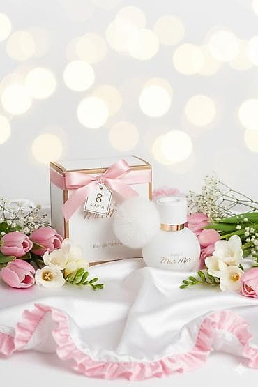 Faberlic “Mur Mur” Eau de Parfum – hədiyyəlik xüsusi buraxılış — 1