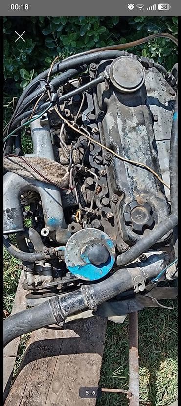 honda civic 2008 ehtiyat hisseleri: Mator nissan matordu 2.3 sadə matordu yag yime yoxdu iday vezyyerdedi — 2