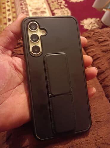 телефон флай 238: Samsung Galaxy A54 5G, rəng - Qara — 2