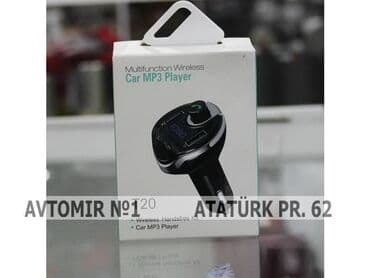 Fm modulyator g7 🚙🚒 ünvana və bölgələrə ödənişli çatdırılma 💳birkart lalafo.az -da Fm modulyator g7 🚙🚒 ünvana və bölgələrə ödənişli çatdırılma 💳birkart