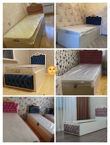 tək adamlıq çarpayı: Çarpayı — 1