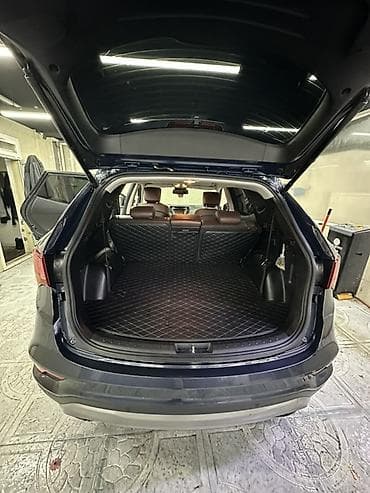 elantra lezva disk: Hyundai Santa Fe, 2016 il — 10