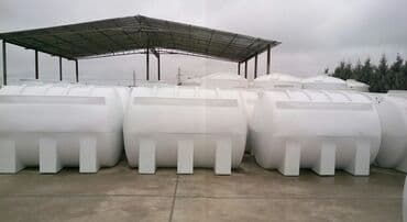 nerj çen: Bak, Plastik, 1000 l l, Yeni, Ödənişli çatdırılma — 4