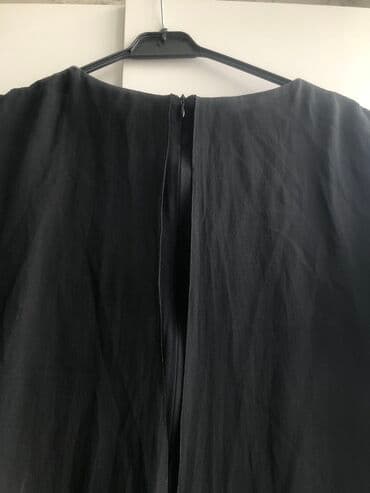 Digər qadın geyimləri: Ziyafət, özəl günlər üçün qara don. İtalya brendi olan Marta — 5