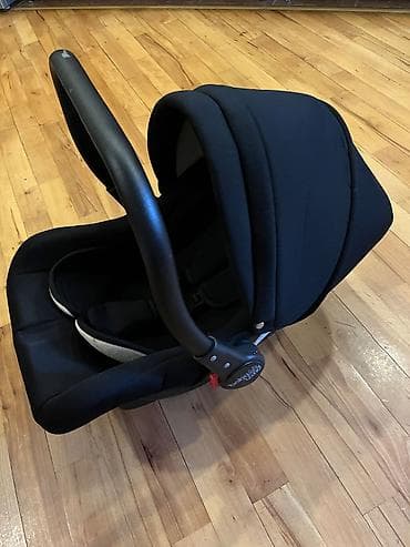 cybex ikinci el: Körpə üçün səbət 0-3ay üçün avtokreslo kimide isletmek olar — 5