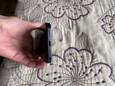 kontakt home samsung a16: IPhone 15, 128 GB, Black Titanium — 5