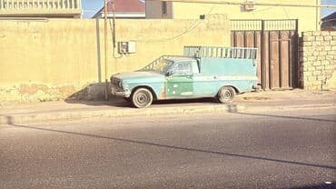 dörd göz qaz: QAZ 24 Volga: 1.5 l | 22222 km Pikap — 3