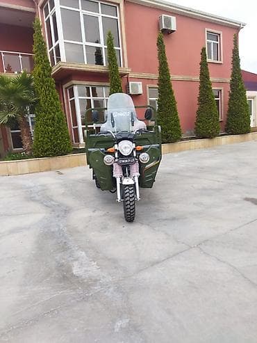 Avtomobil satışı: Muravey - NN717, 200 sm3, 2024 il — 1