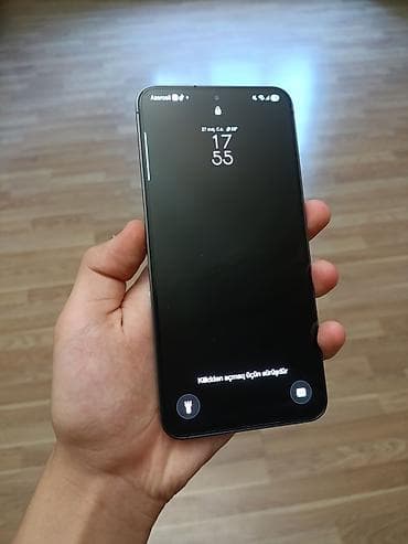 8 gb ram: Samsung Galaxy S24, 128 GB, rəng - Qara — 2