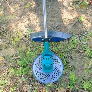 işləmiş qaz: Akkumulyatorlu Otbiçən Yeni, Pulsuz çatdırılma, Ünvandan götürmə — 3