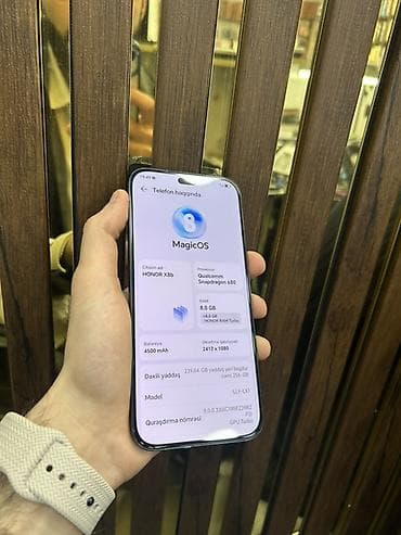 Honor X8b, 256 GB — 1
