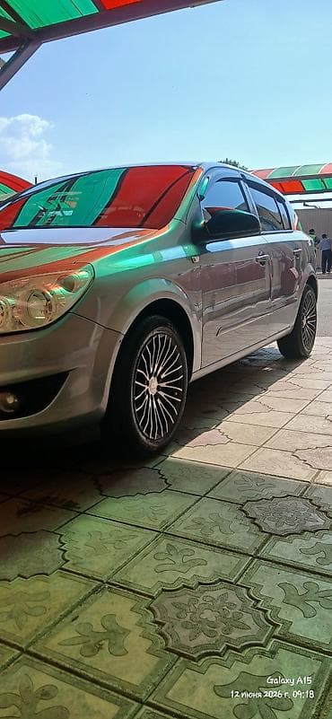 Avtomobil satışı: Opel Astra: 1.4 l | 2008 il 255000 km Hetçbek — 6