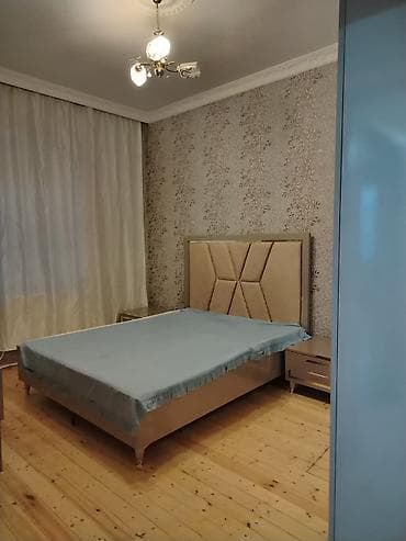 şu: 3 otaqlı, 85 kv. m, Kredit yoxdur, Yeni təmirli — 7