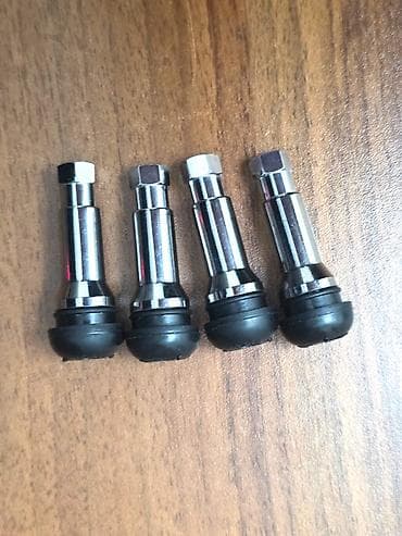 Шины: Avtomobil təkər klapanları – TRAYAL (Germany yazılı) - Yeni — 2