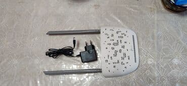 güçlendirici wifi: Tplink Wifi modem. Yeni sistem wifi modem qoyulduğu üçün satiram. Heç — 1