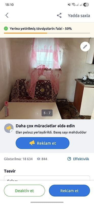 Salam kiraye ev verlir kurdexanda