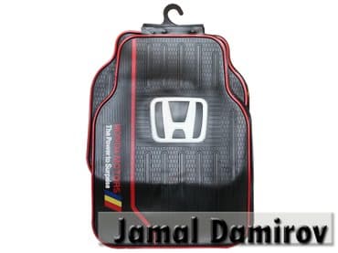 monitor masin ucun: Honda üçün universal ayaqaltılar. Универсальные коврики для honda — 1