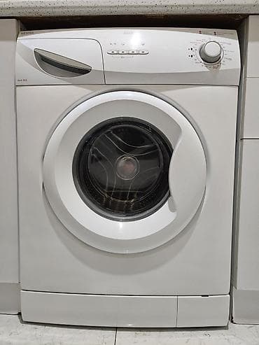 Paltaryuyan maşın Vestel, 8 kq, Avtomat, Qurutmasız