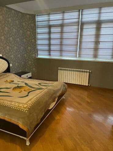 kiraye evler metro: Nizami rayonu,Neftçilər metrosu yaxınlığı,Nazlı şadlıq sarayının — 5