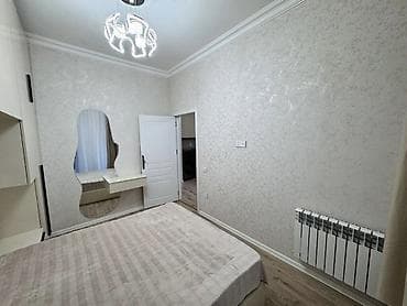 bankda olan evler: 2 otaqlı, Yeni tikili, 50 kv. m — 7