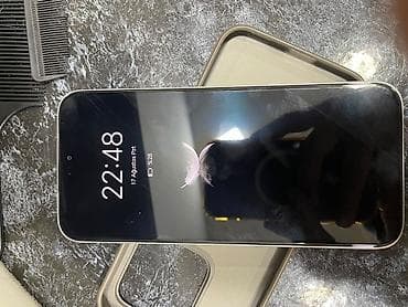 iphone x plus: Honor 128 GB, rəng - Ağ, İki sim kartlı — 1