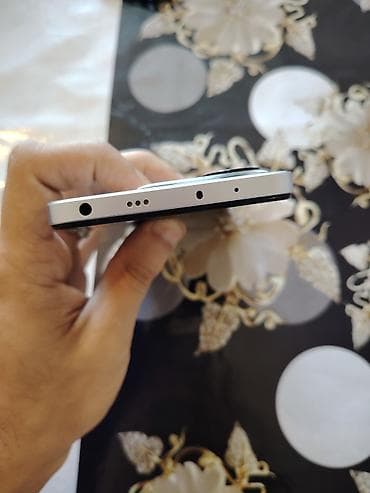 redmi 9lite: Redmi Note 14, 256 GB, rəng - Ağ, Sensor — 2