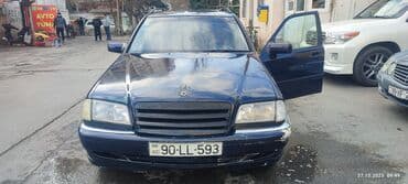 panorama mercedes 2008: Mercedes-Benz C-Class: 2.4 l | 1999 il Van/Minivan — 1