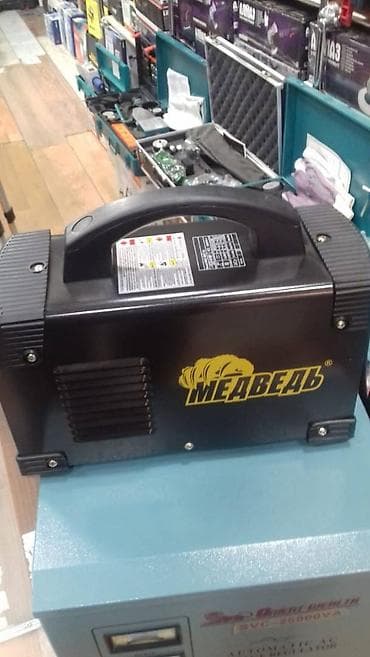 сварочный аппарат в баку: Новый Сварочный аппарат Бесплатная доставка — 6