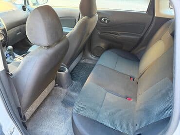 nisan note: Nissan Note: 1.2 л | 2016 г. Хэтчбэк — 7