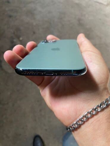poco x7 pro qiyməti: IPhone 11 Pro, 64 GB, Yaşıl — 2