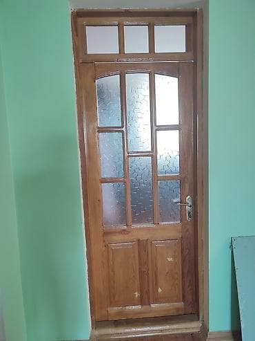 taxta qapilar: Taxta iç qapılar dəsti - Material: təbii ağac (şam/ladin tipli) — 2