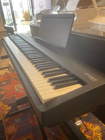 ucuz sintezator: Dünya şöhrətli Roland brendine endirimler davam edir. En populyar — 3