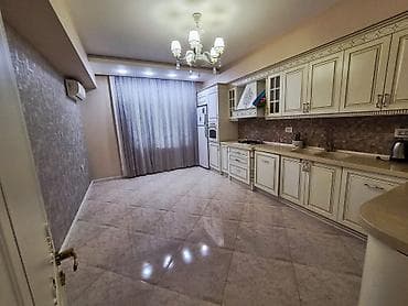 3 otaqlı, Yeni tikili, 136 kv. m — 4