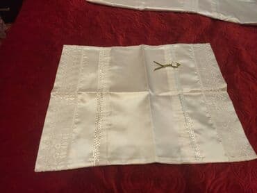 Dəsmallar: Böyüklər üçün İki nəfərlik Pastel dəsti — 2